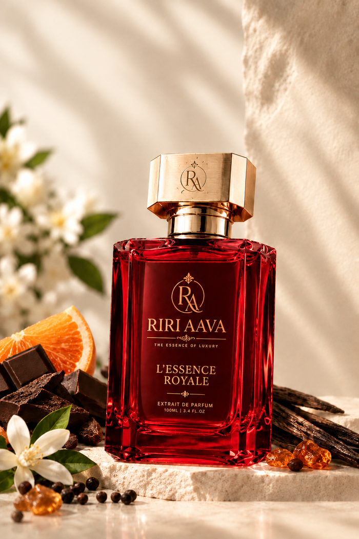 L’Essence Royale – Extrait De Parfum