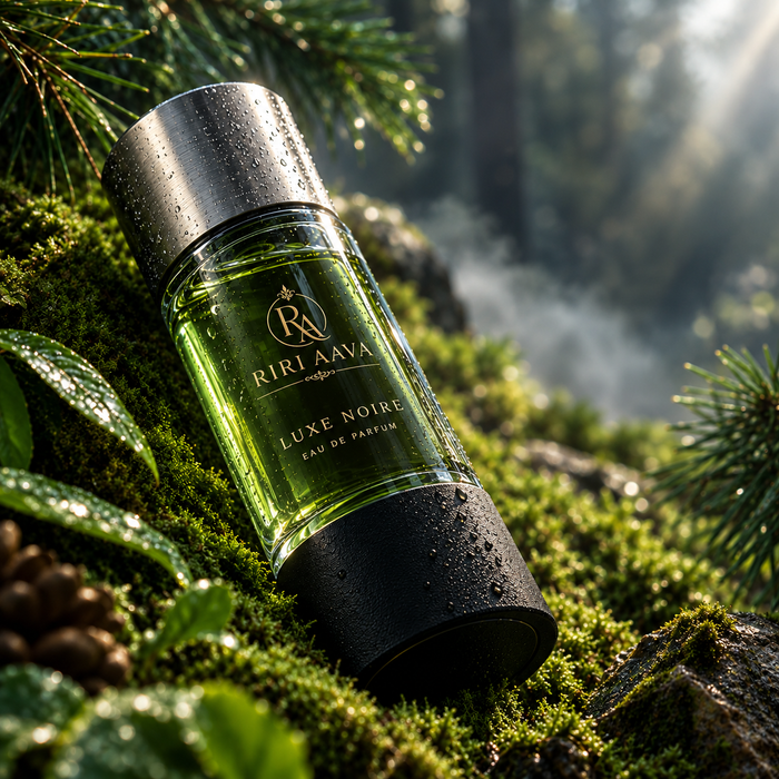Luxe Noir – Extrait De Parfum