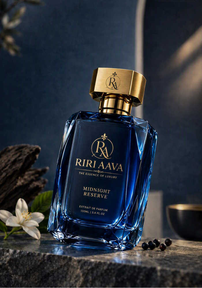 Midnight Reserve – Extrait De Parfum