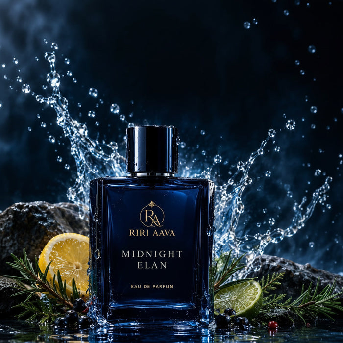 Midnight Élan – Extrait De Parfum